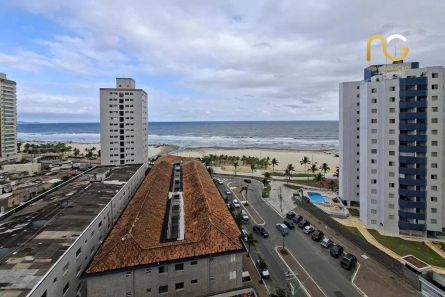 Apartamento com 2 Quartos à venda, 77m² no Mirim, Praia Grande