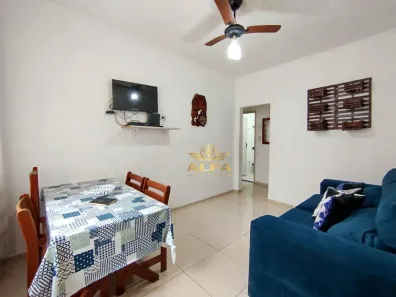 Apartamento com 2 Quartos à venda, 85m² no Pitangueiras, Guarujá