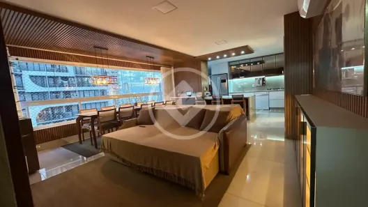 Apartamento com 3 Quartos à venda, 125m² no Setor Marista, Goiânia