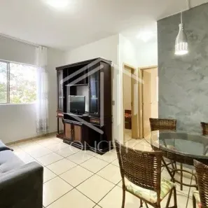 Apartamento com 2 Quartos à venda, 60m² no Planalto, Belo Horizonte