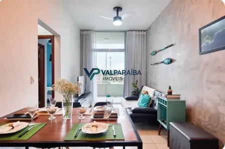 Apartamento com 2 Quartos à venda, 60m² no Estufa I, Ubatuba