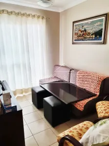 Apartamento com 3 Quartos para alugar, 83m² no Centro, Ribeirão Preto