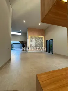 Casa de Condomínio com 4 Quartos à venda, 308m² no Jardins Itália, Goiânia