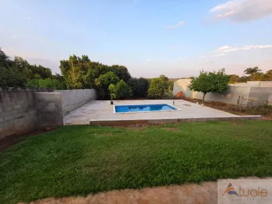 Fazenda/Sítio com 3 Quartos à venda, 165m² no Parque Residencial Tancredi, Americana