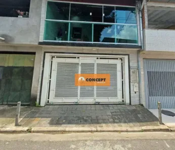 Sobrado com 3 Quartos à venda, 120m² no Cidade Miguel Badra, Suzano