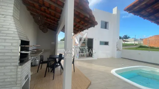 Casa com 1 Quarto para venda ou aluguel, 40m² no Valle do Sall, Salinópolis