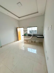Casa com 3 Quartos à venda, 65m² no Residencial Flamboyant, Anápolis