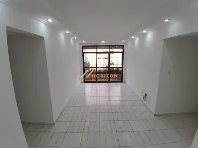 Apartamento com 3 Quartos para alugar, 170m² no Ponta da Praia, Santos
