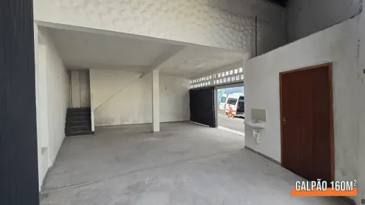 Galpão/Depósito/Armazém para alugar, 115m² no Parque Ipê, São Paulo