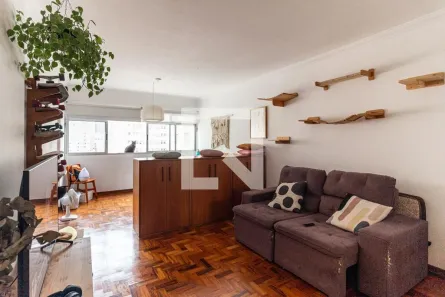 Kitnet com 1 Quarto à venda, 48m² no Vila Buarque, São Paulo
