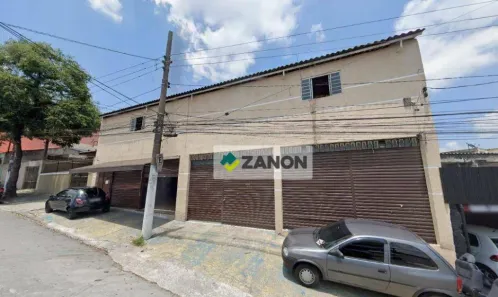 Ponto Comercial à venda, 492m² no Dos Casa, São Bernardo do Campo