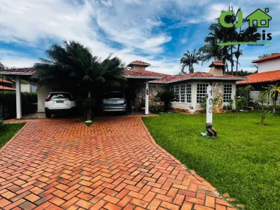 Casa de Condomínio com 3 Quartos à venda, 328m² no Condados da Lagoa, Lagoa Santa