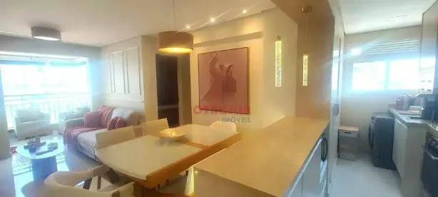 Apartamento com 2 Quartos para alugar, 61m² no Vila Gonçalves, São Bernardo do Campo