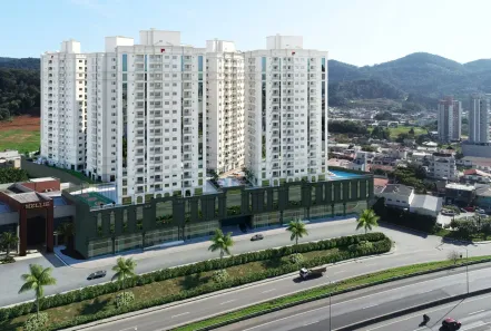 Apartamento com 3 Quartos à venda, 70m² no Varzea, Itapema