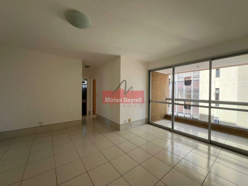 Apartamento com 2 quartos — Funcionários, Belo Horizonte