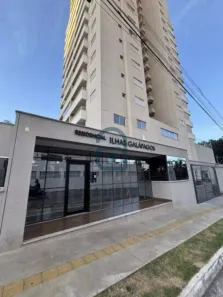 Apartamento com 2 Quartos para alugar, 68m² no Vila Alpes, Goiânia
