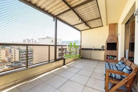 Cobertura com 4 Quartos à venda, 194m² no Icaraí, Niterói