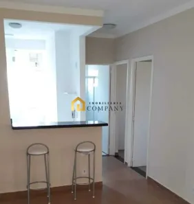 Apartamento com 2 Quartos à venda, 56m² no Vila Odim Antão, Sorocaba