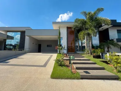 Casa de Condomínio com 3 Quartos à venda, 179m² no Jardim Residencial Dona Maria José, Indaiatuba