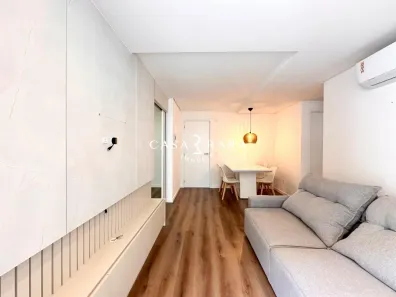 Apartamento com 1 Quarto à venda, 57m² no Centro, Florianópolis