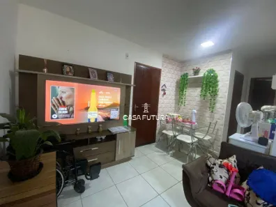 Apartamento com 2 Quartos à venda, 64m² no Santa Cruz, Volta Redonda