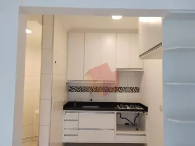 Apartamento com 2 Quartos à venda, 52m² no Parque Nova Carioba, Americana