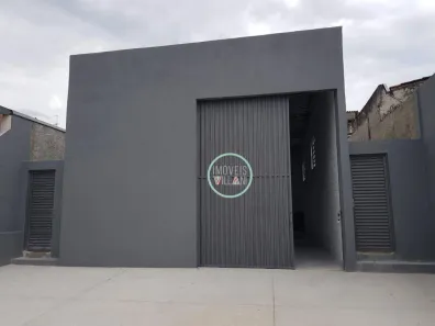 Galpão/Depósito/Armazém para venda ou aluguel, 126m² no Jardim Satélite, São José dos Campos