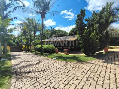 Casa de Condomínio com 3 Quartos à venda, 629m² no Parque Xangrilá, Campinas