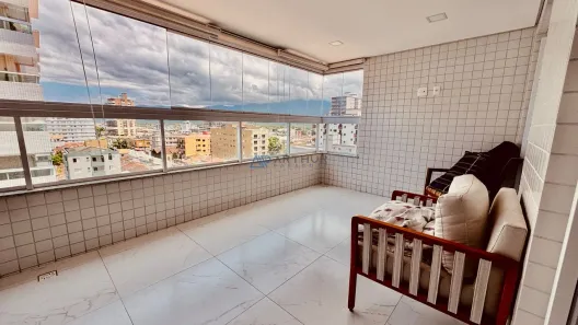 Apartamento com 2 Quartos à venda, 86m² no Caiçara, Praia Grande