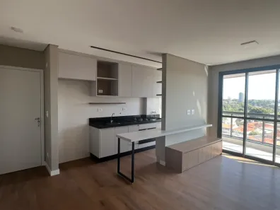Apartamento com 2 Quartos à venda, 73m² no Vila Guaíra, Presidente Prudente