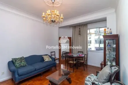Apartamento com 3 Quartos à venda, 87m² no Botafogo, Rio de Janeiro