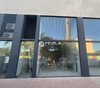 Ponto Comercial para alugar, 48m² no Parque Residencial Nardini, Americana
