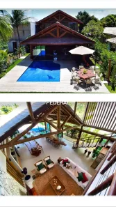 Casa de Condomínio com 5 Quartos à venda, 360m² no Camela, Ipojuca