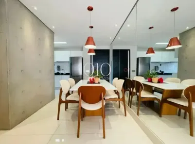 Apartamento com 1 Quarto para alugar, 70m² no Cambuí, Campinas