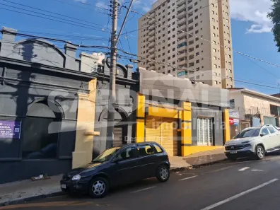 Ponto Comercial para alugar, 484m² no Centro, Araraquara