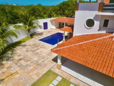 Casa com 4 Quartos à venda, 350m² no Edson Queiroz, Fortaleza