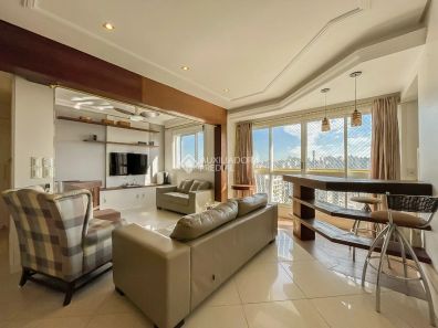 Apartamento com 3 Quartos à venda, 95m² no Petrópolis, Porto Alegre