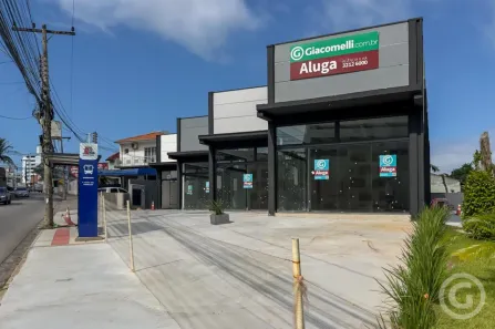 Ponto Comercial para alugar, 70m² no Barreiros, São José