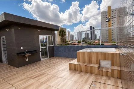 Apartamento com 2 Quartos à venda, 60m² no Estados, João Pessoa