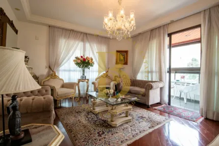 Apartamento com 3 Quartos à venda, 221m² no Perdizes, São Paulo