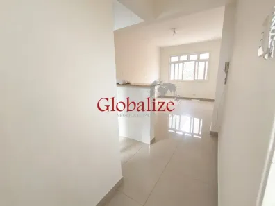 Apartamento com 1 Quarto para alugar, 49m² no Aparecida, Santos