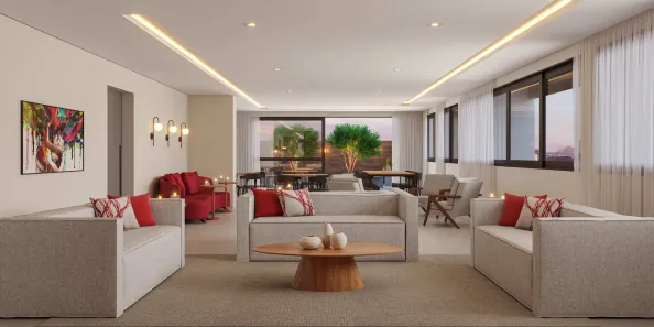 Apartamento com 2 Quartos à venda, 41m² no Brás, São Paulo