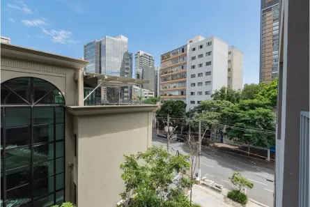Apartamento com 1 Quarto à venda, 23m² no Jardim Paulistano, São Paulo