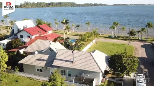 Casa de Condomínio com 3 Quartos à venda, 200m² no Lagoa dos Esteves, Balneário Rincão