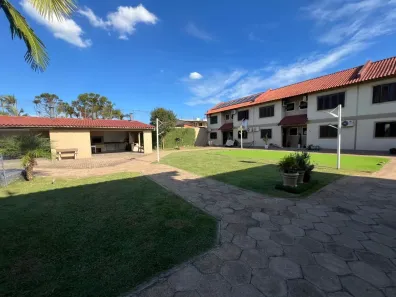 Casa de Condomínio com 2 Quartos à venda, 80m² no Scharlau, São Leopoldo