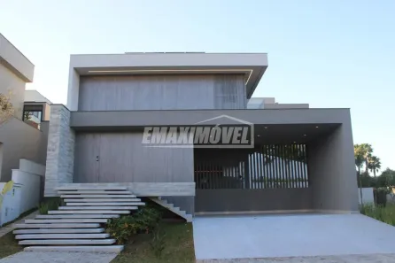 Casa de Condomínio com 4 Quartos à venda, 490m² no Alphaville Nova Esplanada, Votorantim