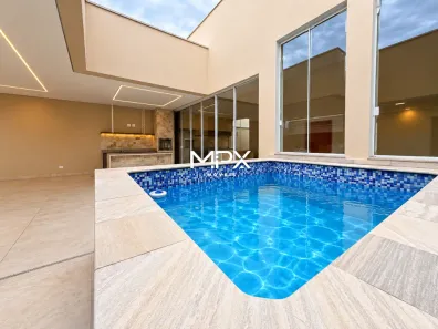 Casa com 3 Quartos à venda, 151m² no Jardim Abaeté, Piracicaba