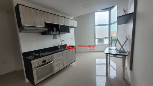 Sobrado com 1 Quarto à venda, 49m² no Vila Guiomar, Santo André
