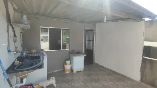 Casa com 1 Quarto para alugar, 50m² no Jardim São Bernardo, São Paulo