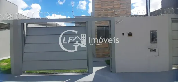 Casa com 2 Quartos à venda, 112m² no Residencial Figueiras do Parque, Campo Grande